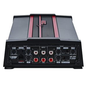 CANDY Compact Full-Range Class D 5-Channel Amplifier 2000 Watts - DS18