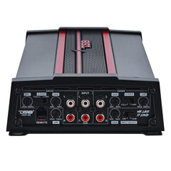 CANDY Compact Full-Range Class D 5-Channel Amplifier 2000 Watts - DS18
