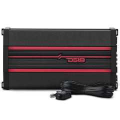 CANDY Compact Class D 1-Channel Monoblock Amplifier 3000 Watts - DS18
