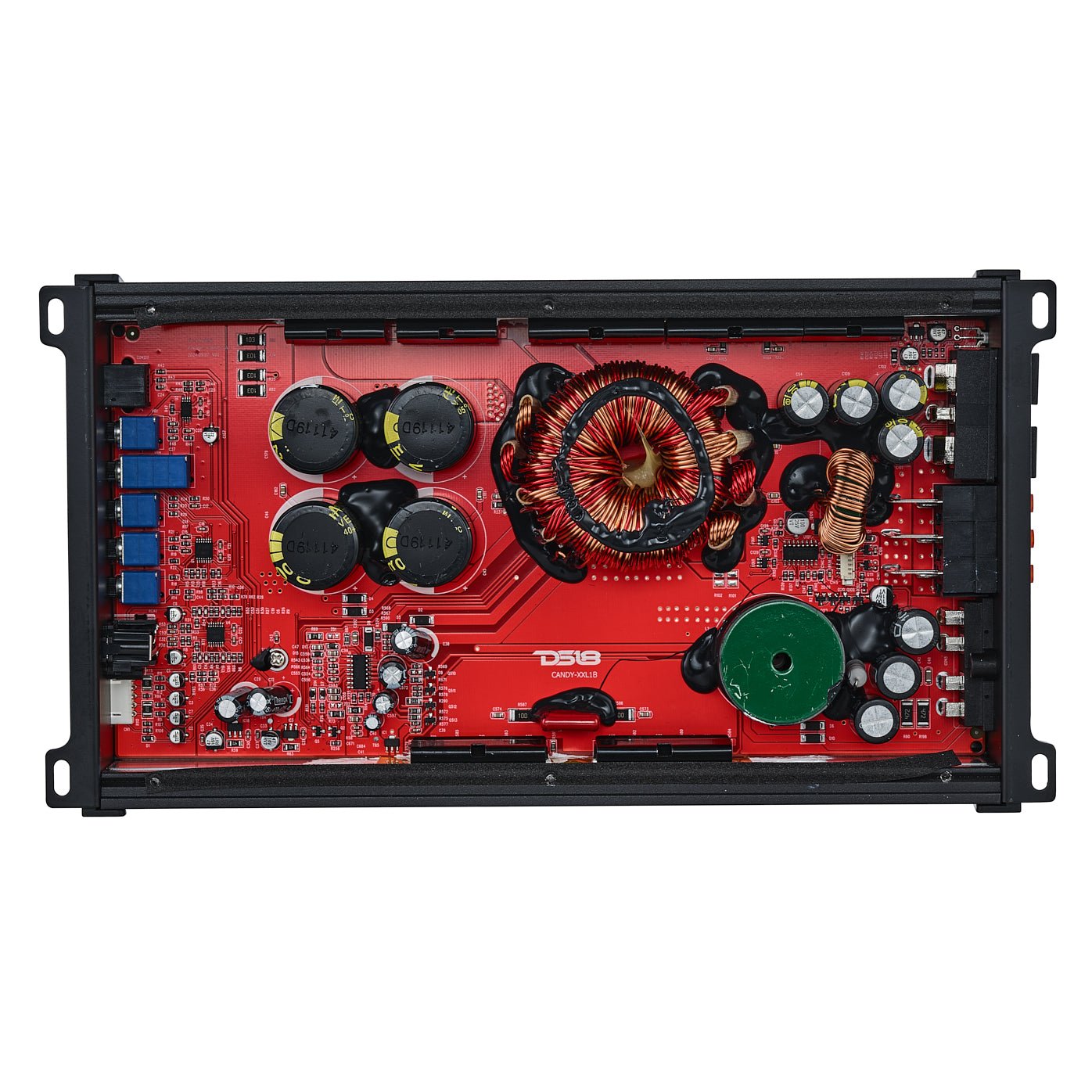 CANDY Compact Class D 1-Channel Monoblock Amplifier 3000 Watts - DS18