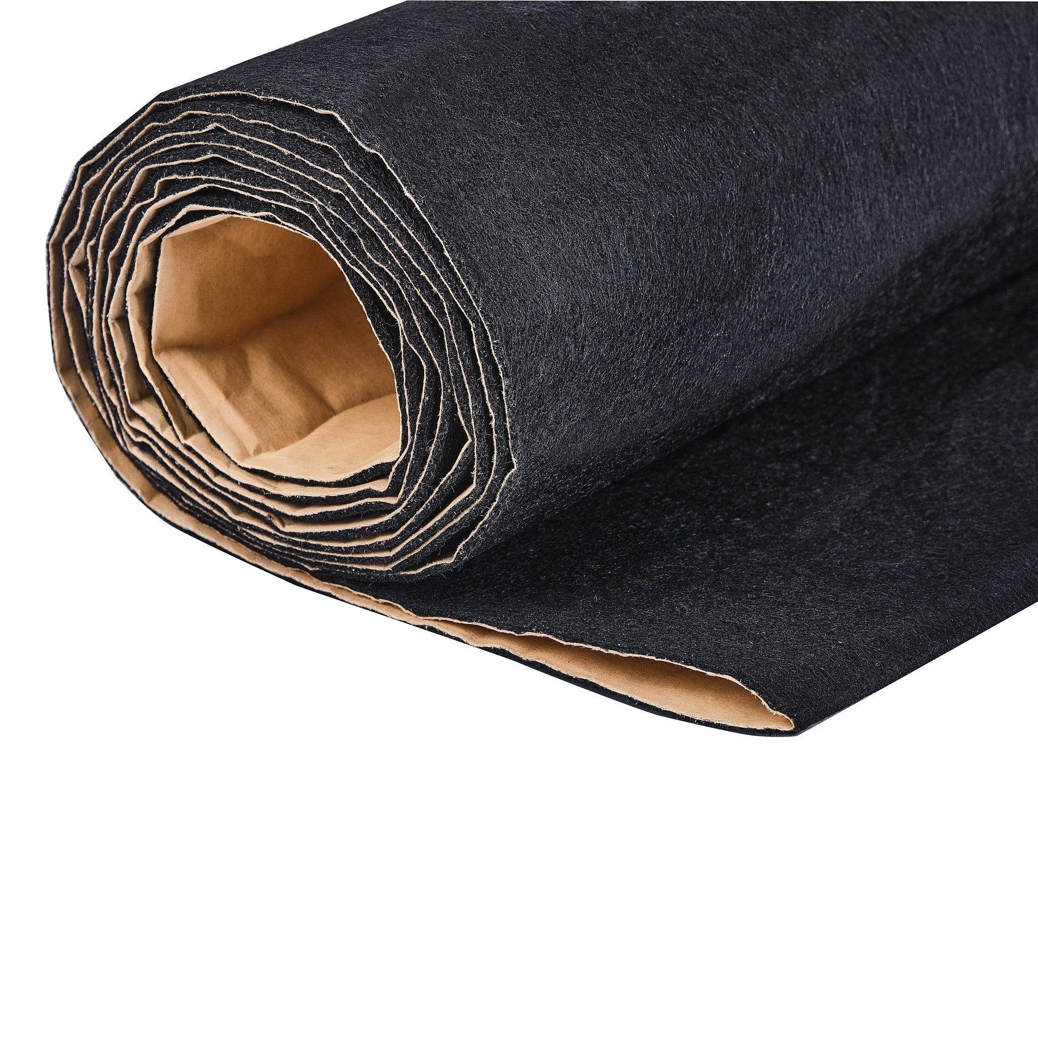 DS18 Carpet Liner with Self-Adhesive for Speaker and Subwoofer Boxes - DS18