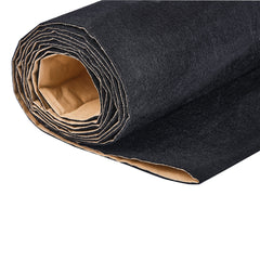 DS18 Carpet Liner with Self-Adhesive for Speaker and Subwoofer Boxes - DS18
