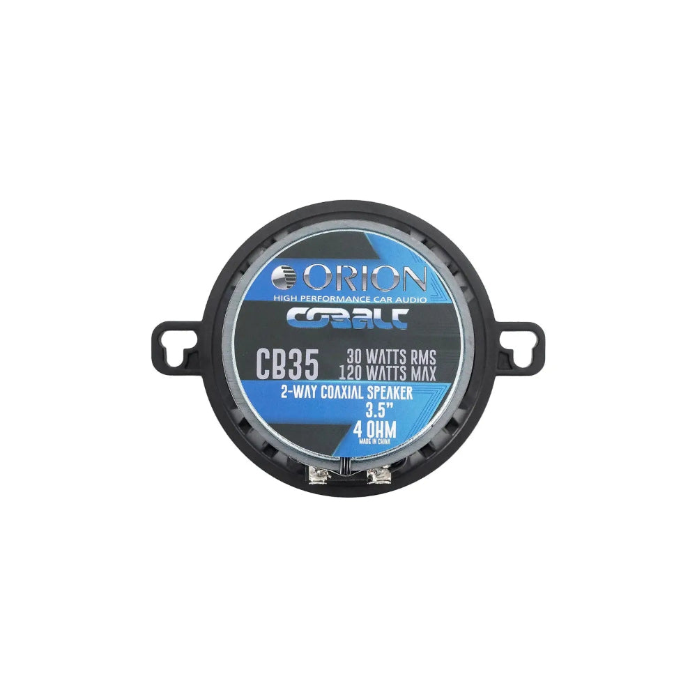 ORION COBALT CB35 - 2 Way 3.5 Inch Car Speakers