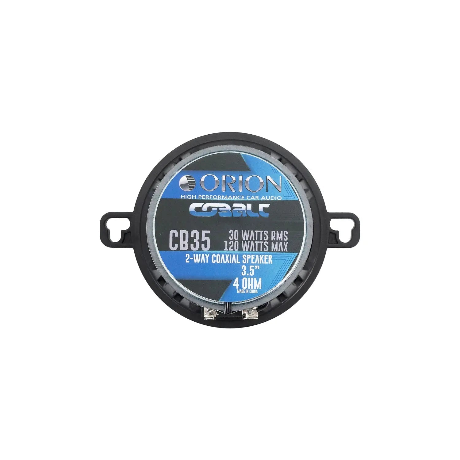 CB35 - 2 Way 3.5 Inch Speakers