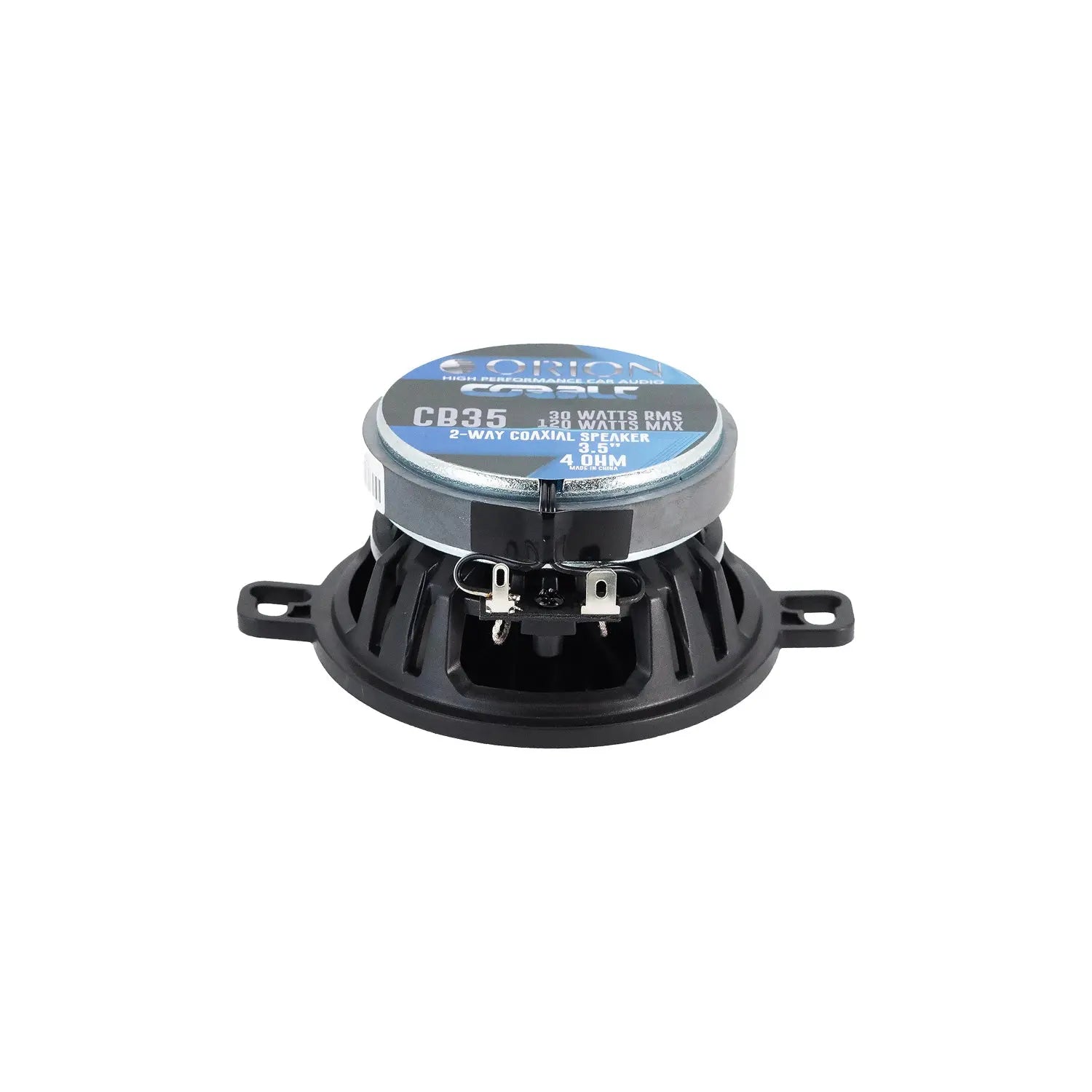 CB35 - 2 Way 3.5 Inch Speakers