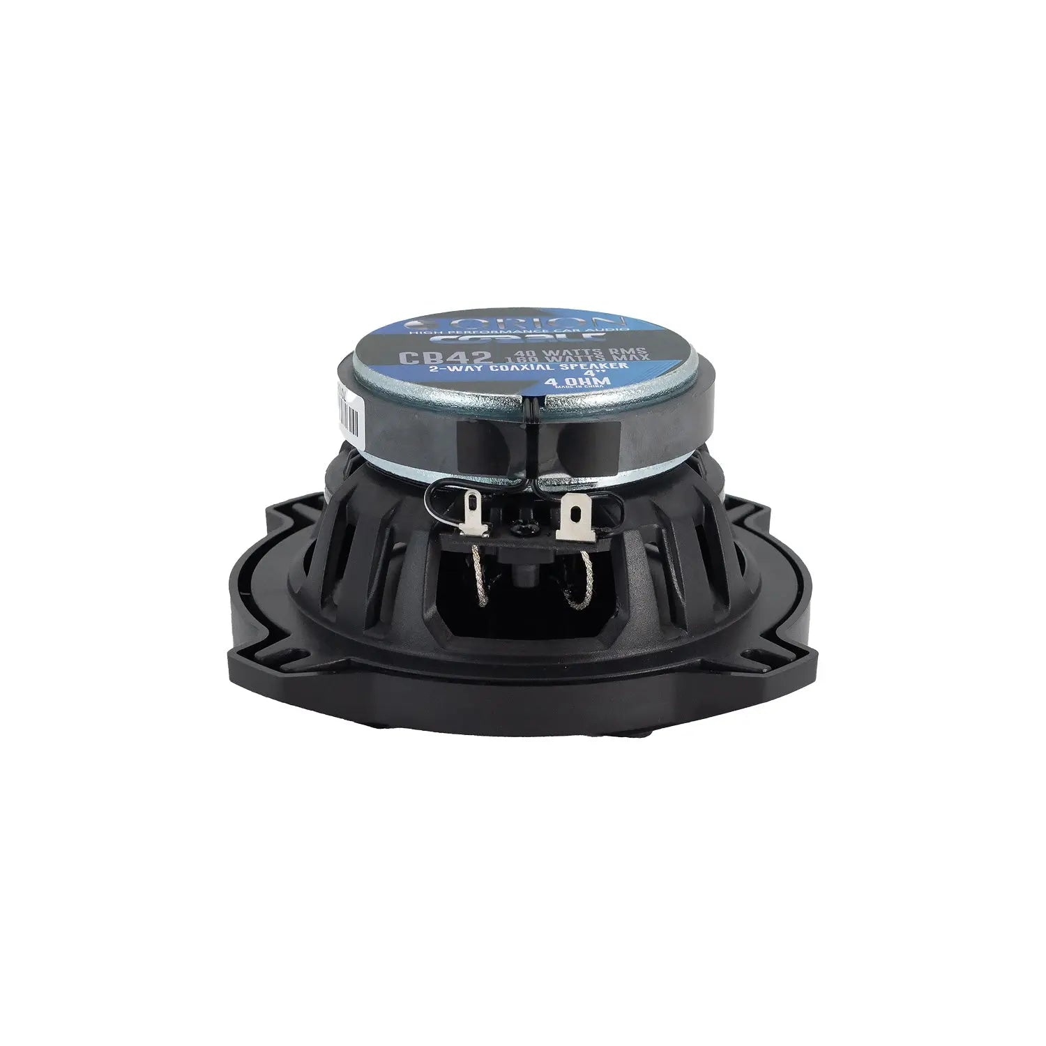 CB42 - 2 Way 4 Inch Speakers