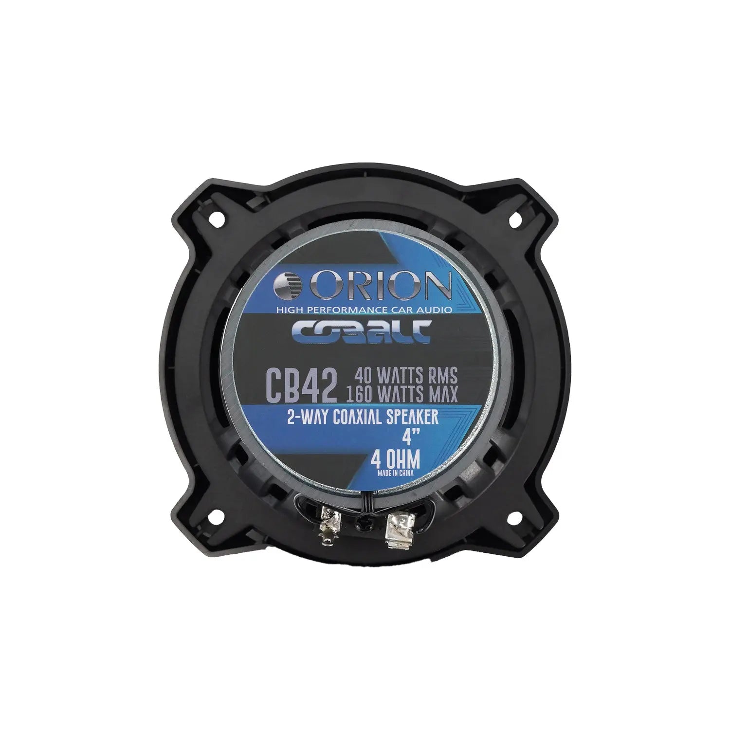 CB42 - 2 Way 4 Inch Speakers