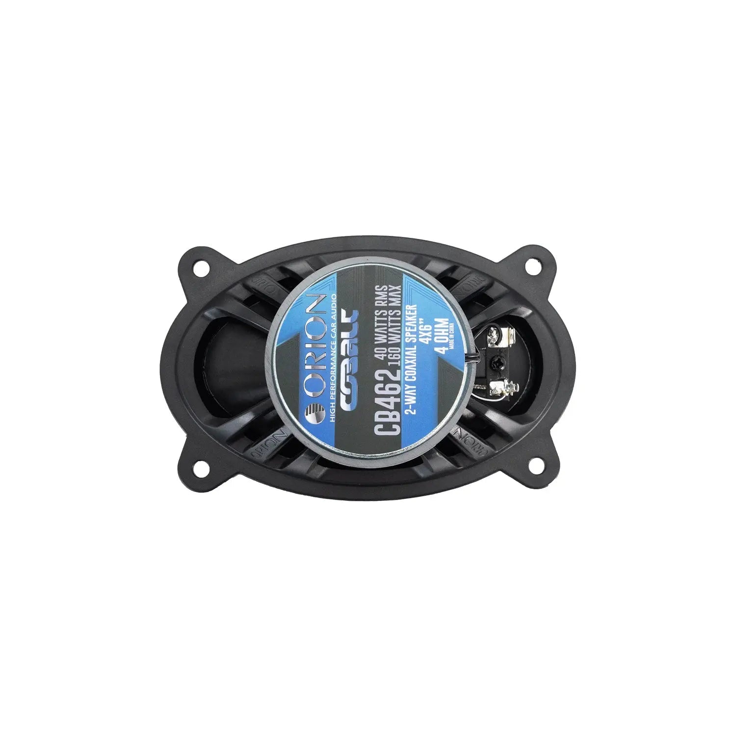 CB462 - 2 Way 4x6 Inch Speakers