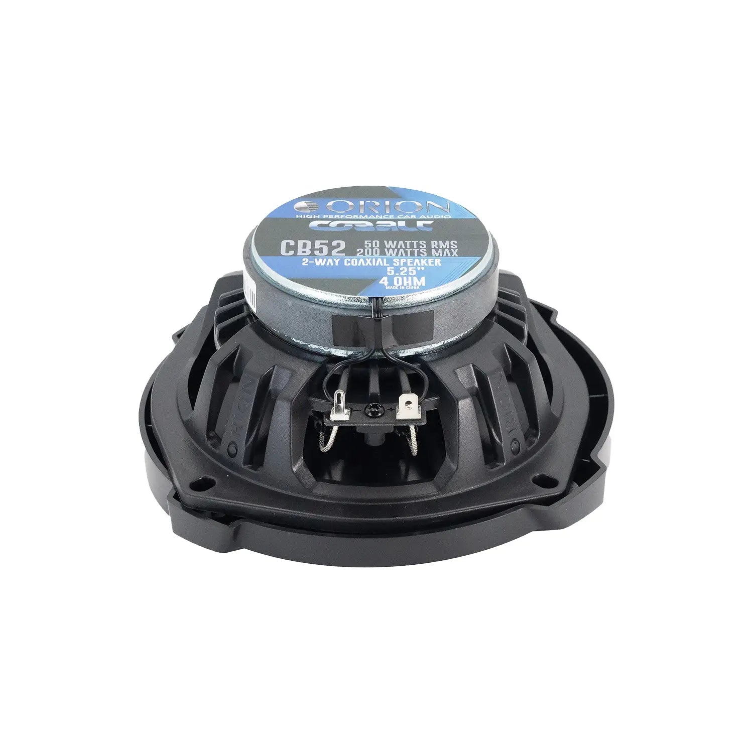 CB52 - 2 Way 5.25 Inch Speakers