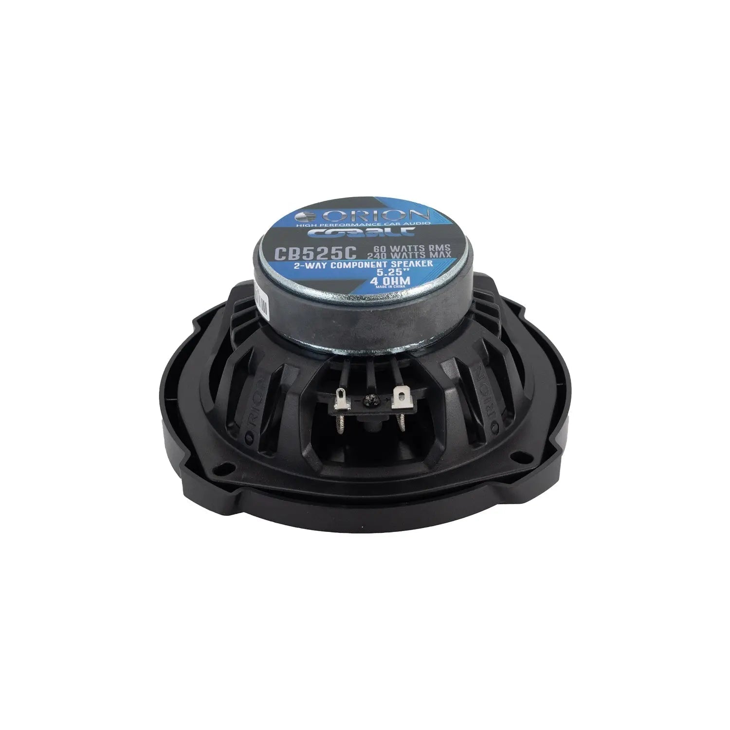 CB525C - 5.25 Inch Component Speakers