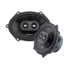 CB683 - 3 Way 6x8 Inch Speakers