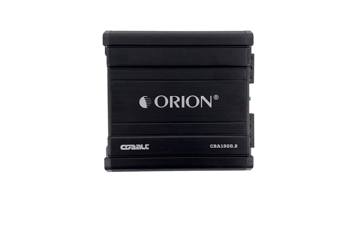 CBA1500.2 - 1500 Watt MAX 2 Channel Class A/B Amplifier