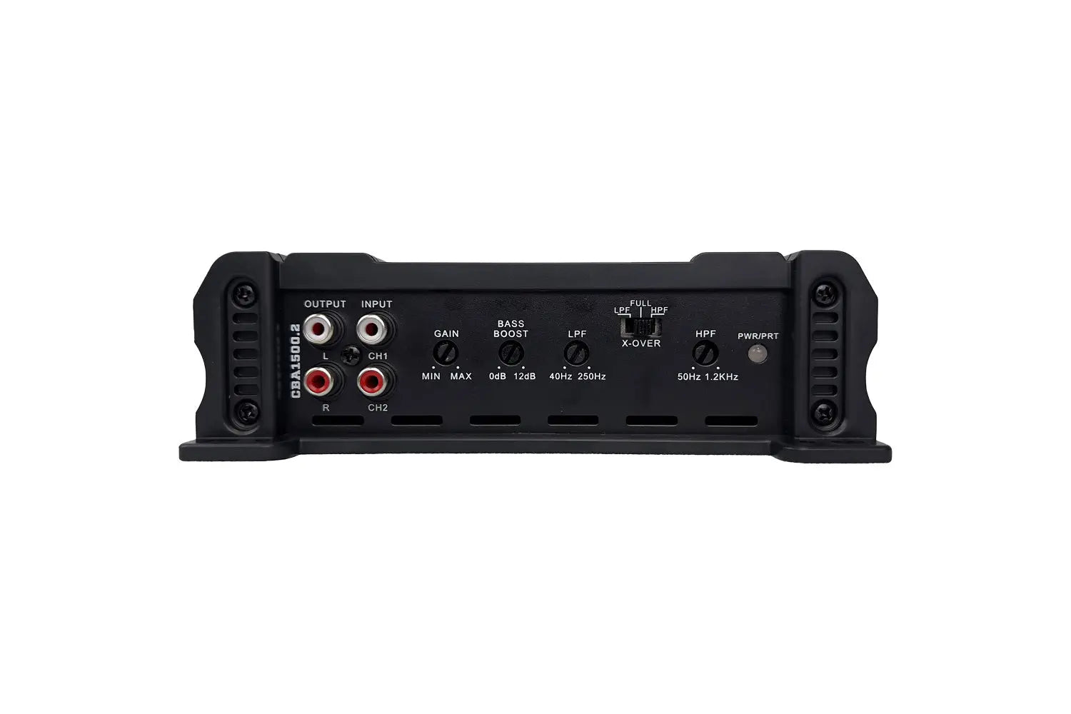 CBA1500.2 - 1500 Watt MAX 2 Channel Class A/B Amplifier