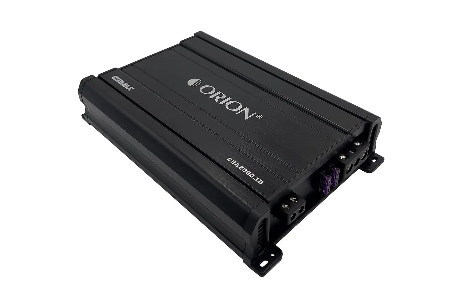 CBA2000.1D - 2000 Watt MAX Class D Monoblock Orion Cobalt Amplifier