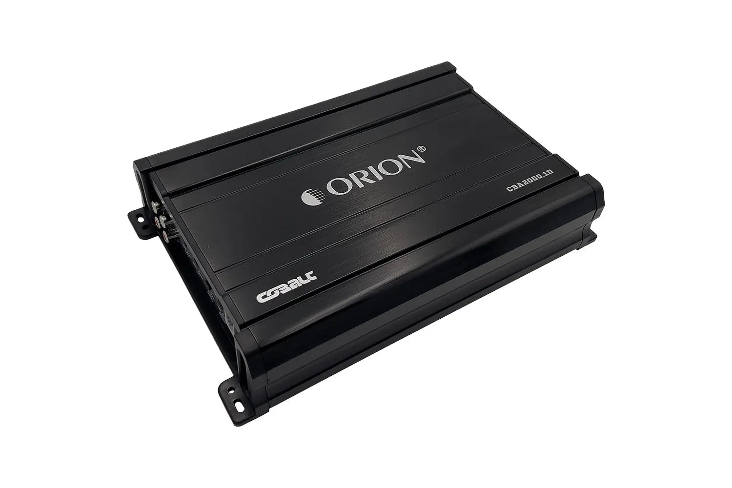 CBA2000.1D - 2000 Watt MAX Class D Monoblock Orion Cobalt Amplifier