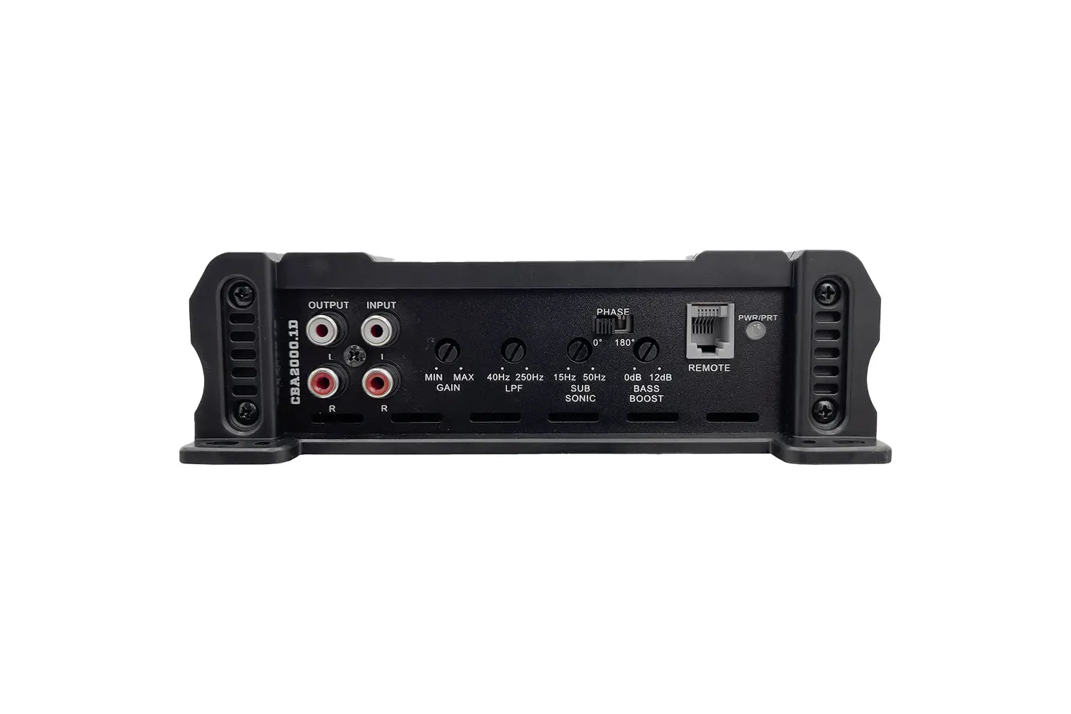 CBA2000.1D - 2000 Watt MAX Class D Monoblock Orion Cobalt Amplifier