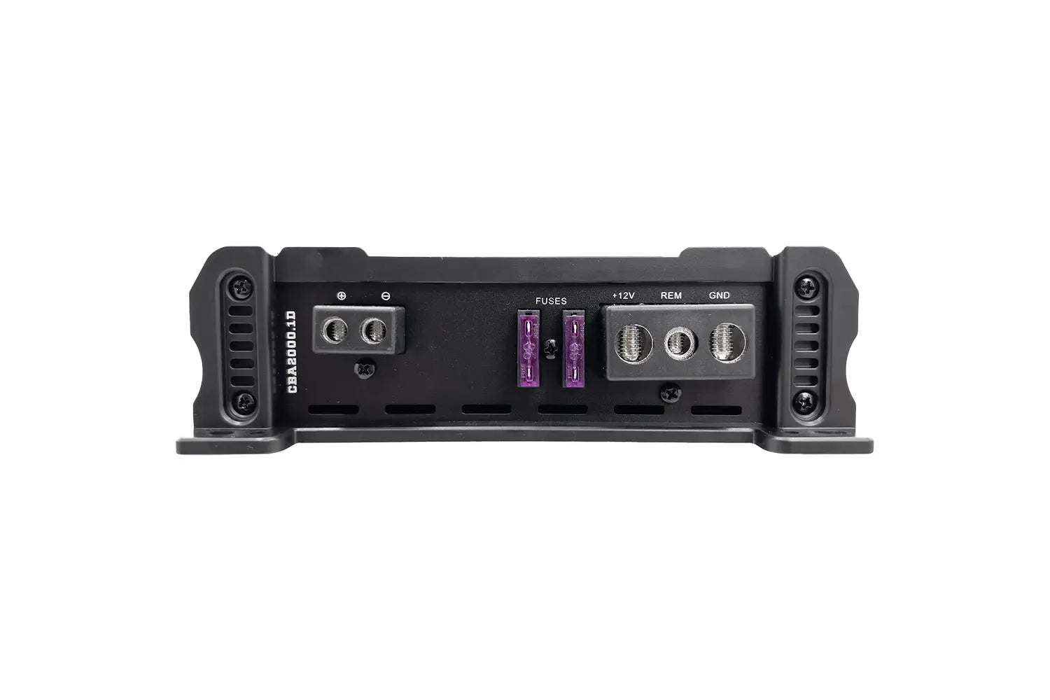 CBA2000.1D - 2000 Watt MAX Class D Monoblock Orion Cobalt Amplifier