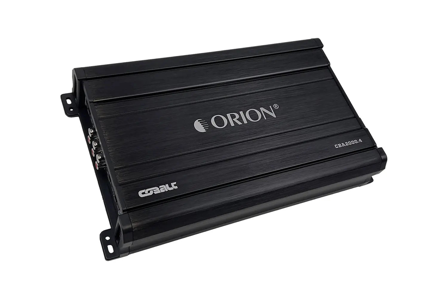 CBA2000.4 - 2000 Watt MAX 4 Channel Class A/B Amplifier