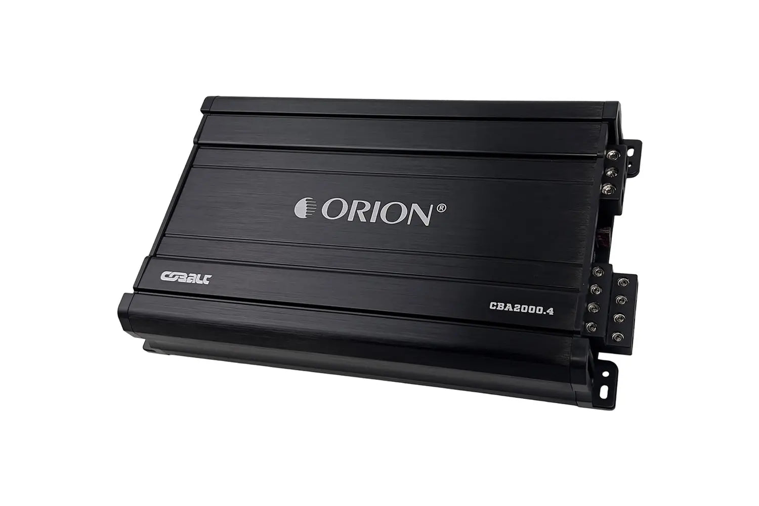 CBA2000.4 - 2000 Watt MAX 4 Channel Class A/B Amplifier