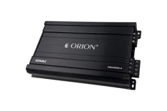 CBA2000.4 - 2000 Watt MAX 4 Channel Class A/B Amplifier