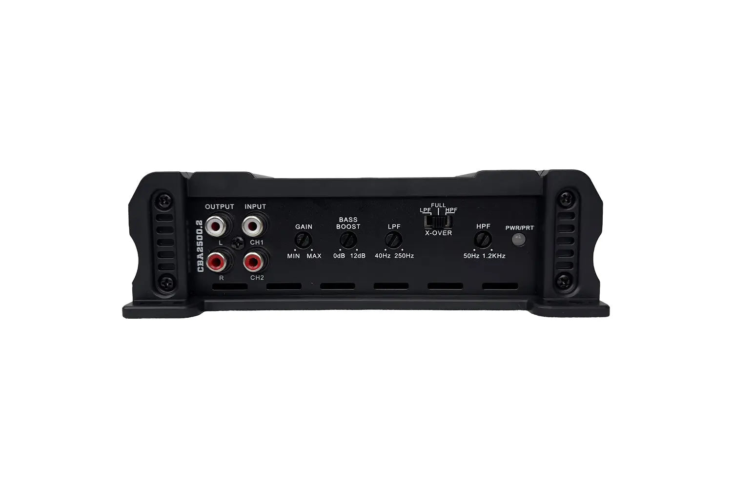 CBA2500.2 - 2500 Watt MAX 2 Channel Class A/B Cobalt Amplifier