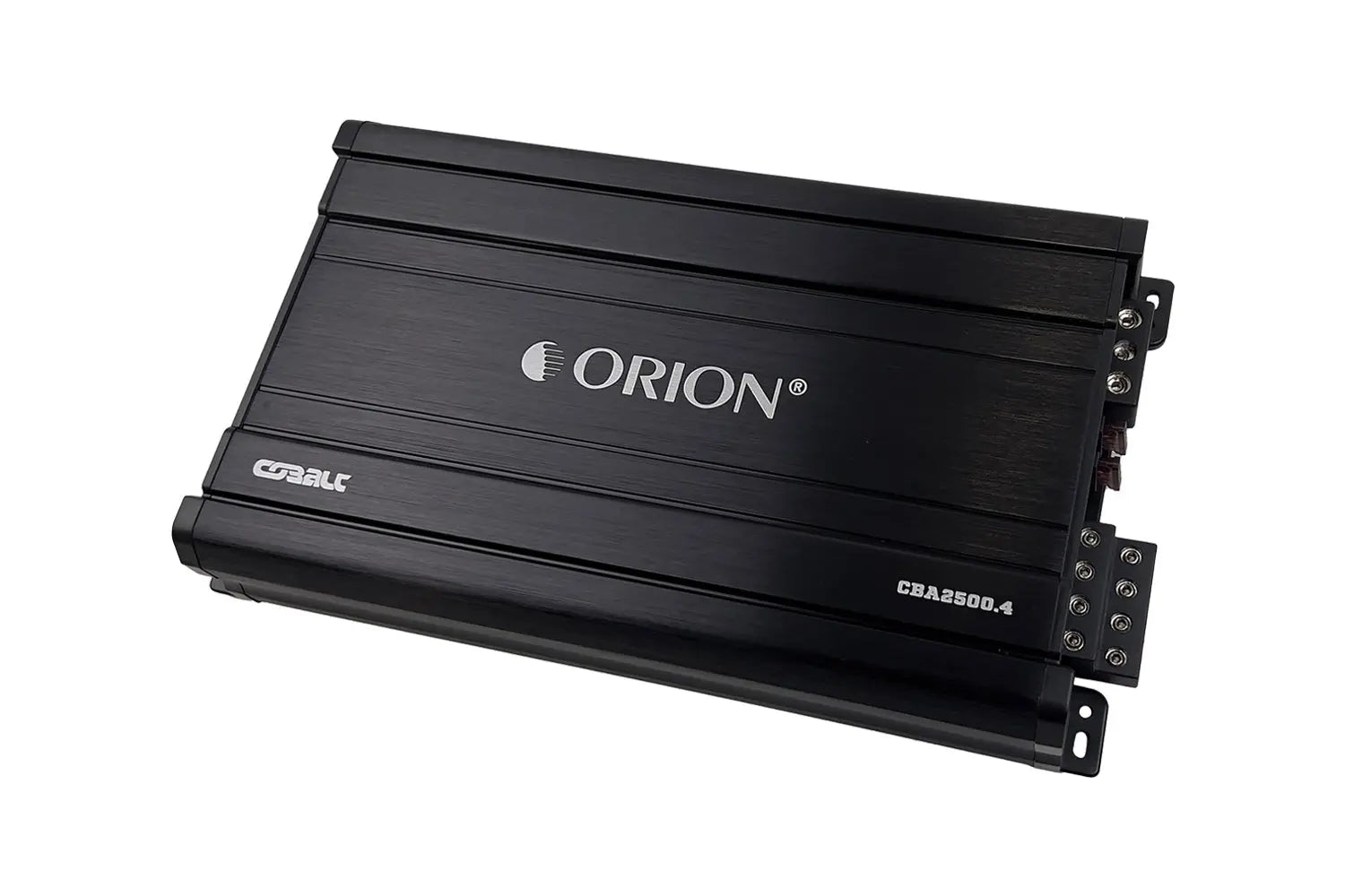 CBA2500.4 - 2500 Watt MAX 4 Channel Class A/B Amplifier