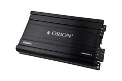 CBA2500.4 - 2500 Watt MAX 4 Channel Class A/B Amplifier