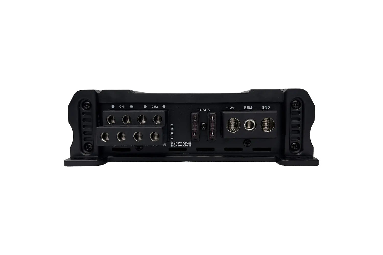 CBA2500.4 - 2500 Watt MAX 4 Channel Class A/B Amplifier