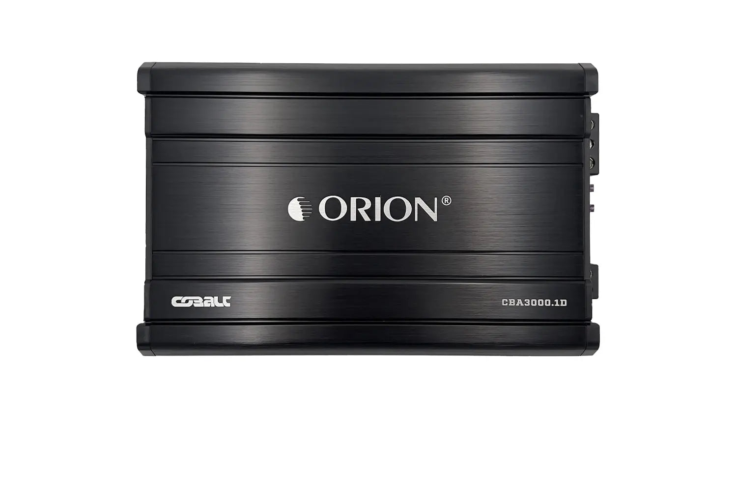 CBA3000.1D - 3000 Watt MAX Class D Monoblock Amplifier