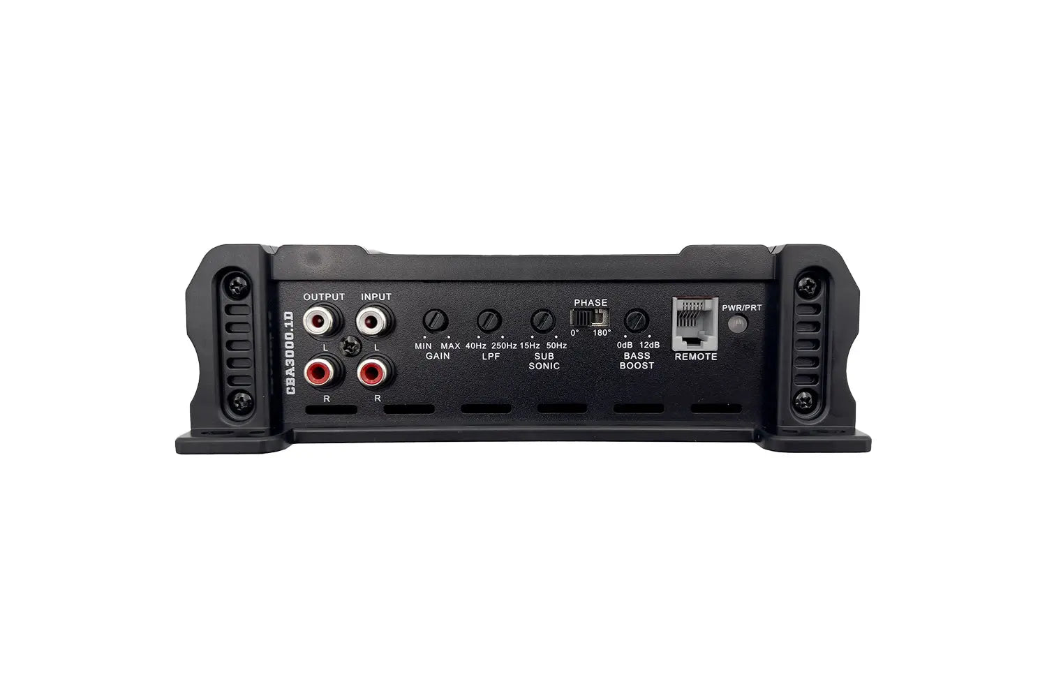CBA3000.1D - 3000 Watt MAX Class D Monoblock Amplifier