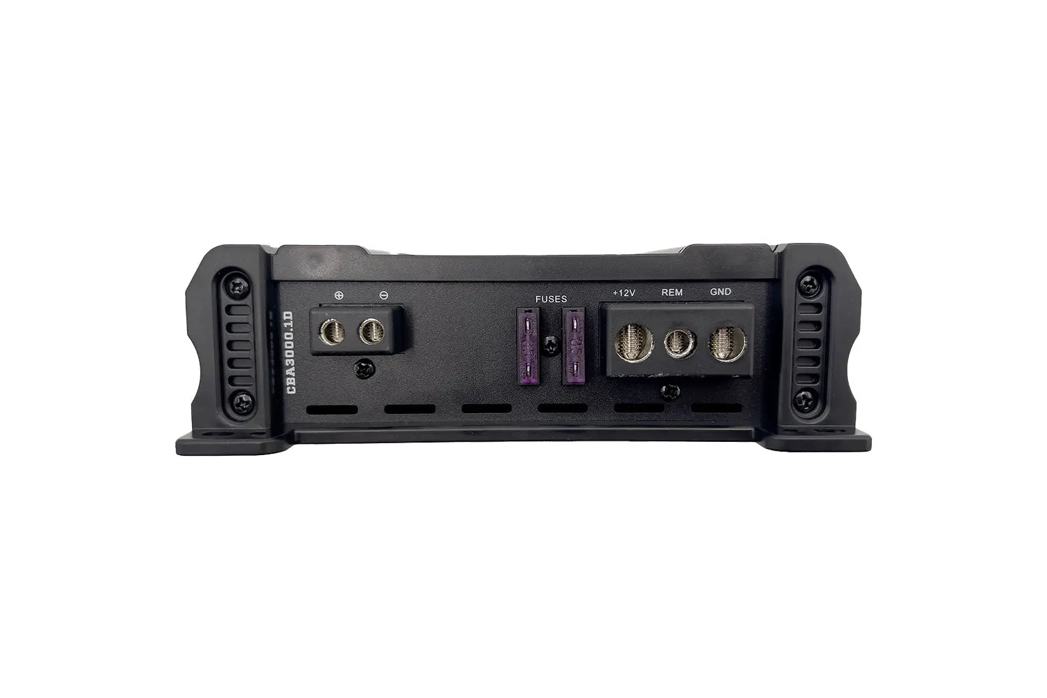 CBA3000.1D - 3000 Watt MAX Class D Monoblock Amplifier