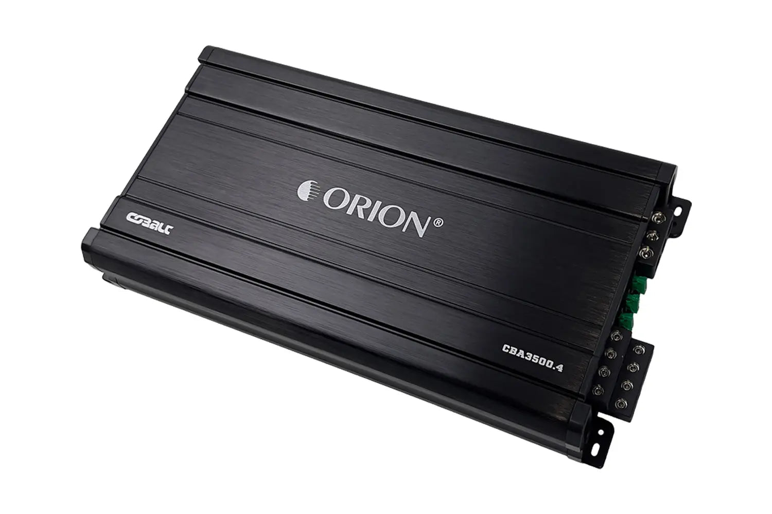 CBA3500.4 - 3500 Watt MAX Class A/B Car Amplifier 4 Channel