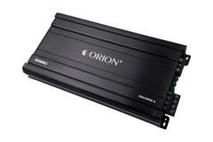 CBA3500.4 - 3500 Watt MAX Class A/B Car Amplifier 4 Channel