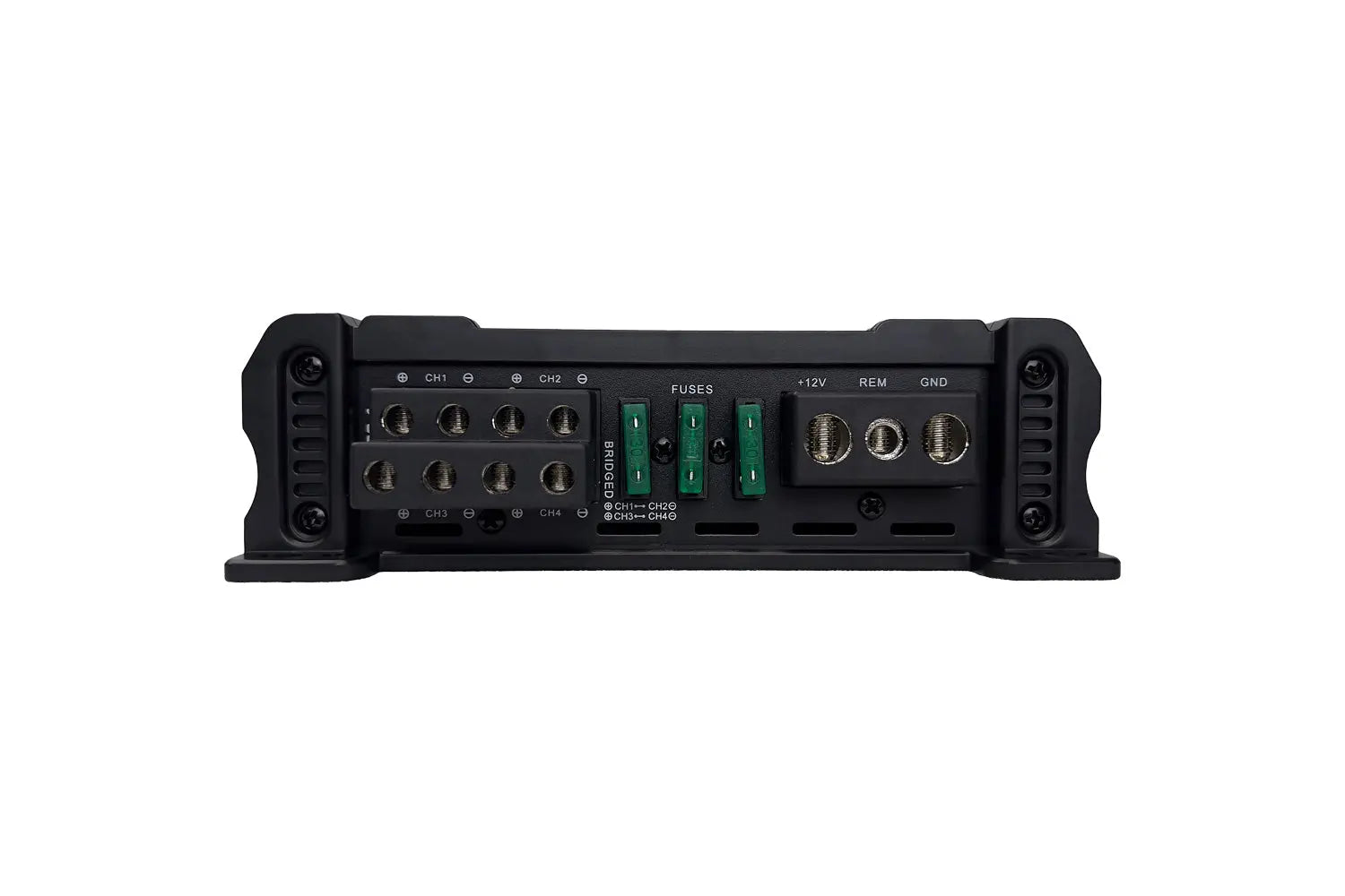 CBA3500.4 - 3500 Watt MAX Class A/B Car Amplifier 4 Channel