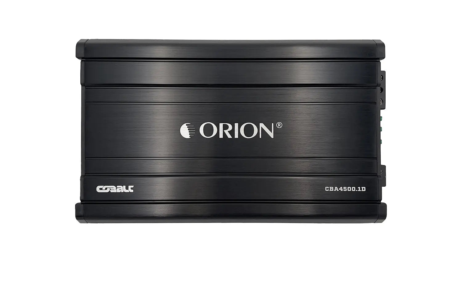 CBA4500.1D - 4500 Watt MAX Class D Monoblock Amplifier