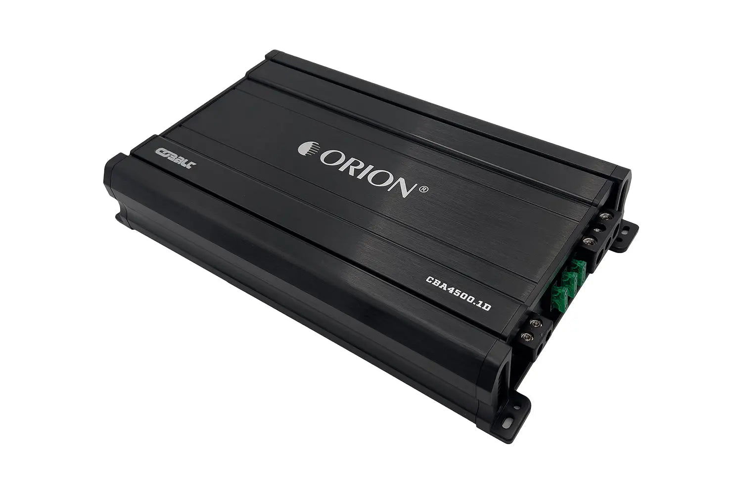 CBA4500.1D - 4500 Watt MAX Class D Monoblock Amplifier