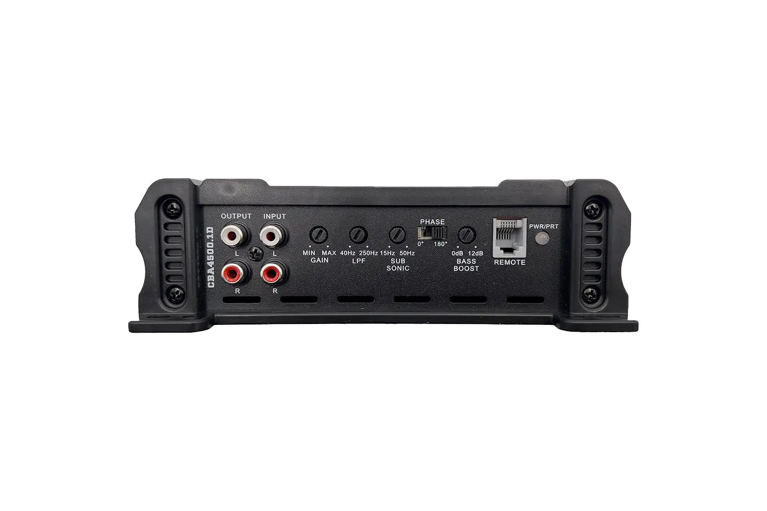 CBA4500.1D - 4500 Watt MAX Class D Monoblock Amplifier