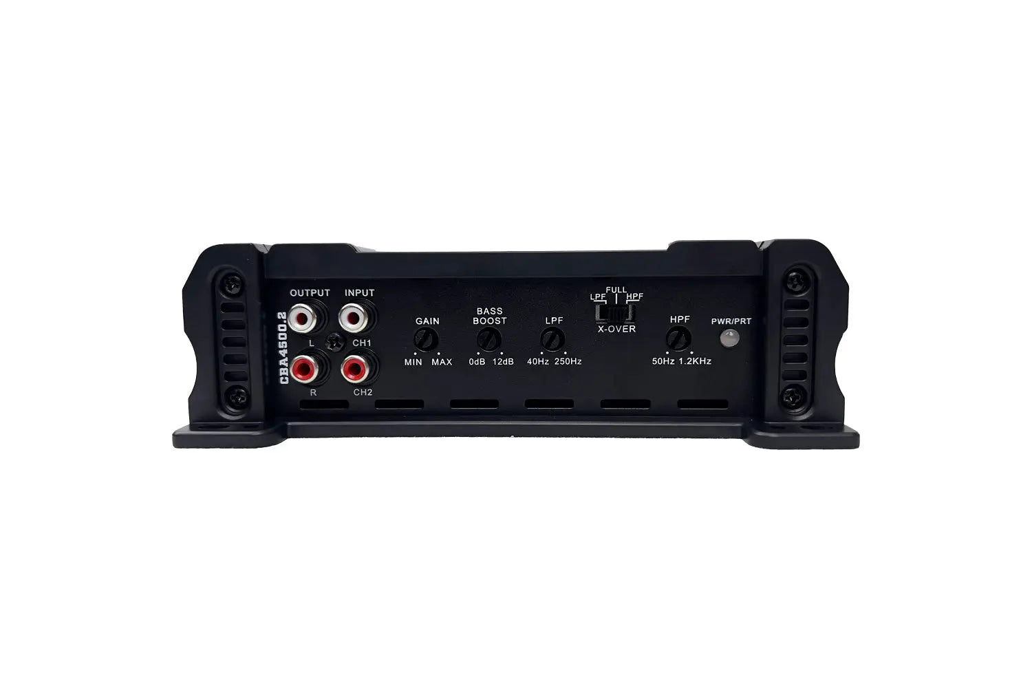 CBA4500.2 - 4500 Watt MAX Class A/B 2 Channel Amplifier