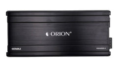 CBA4500.4 - 4500 Watt MAX 4 Channel Class A/B Orion Cobalt Amplifier