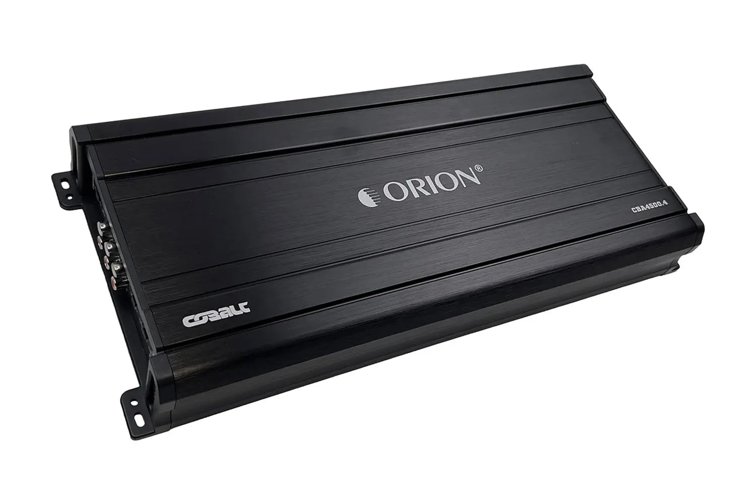 CBA4500.4 - 4500 Watt MAX 4 Channel Class A/B Orion Cobalt Amplifier