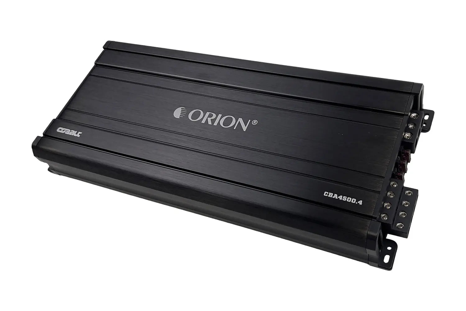 CBA4500.4 - 4500 Watt MAX 4 Channel Class A/B Orion Cobalt Amplifier