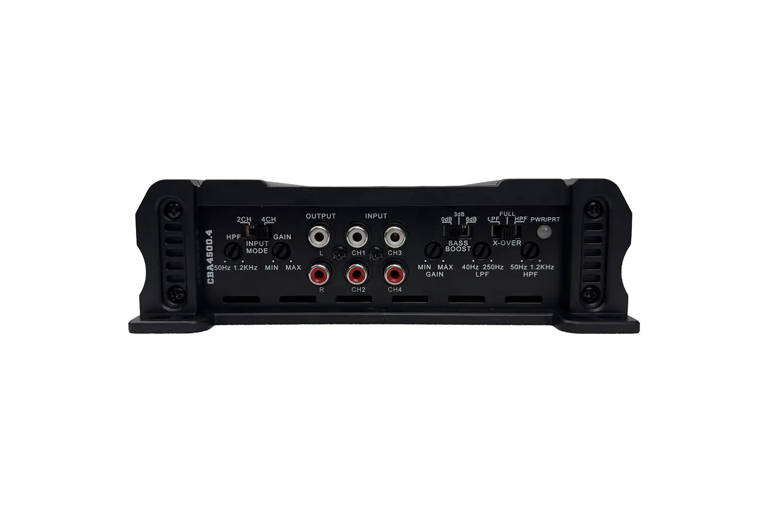 CBA4500.4 - 4500 Watt MAX 4 Channel Class A/B Orion Cobalt Amplifier