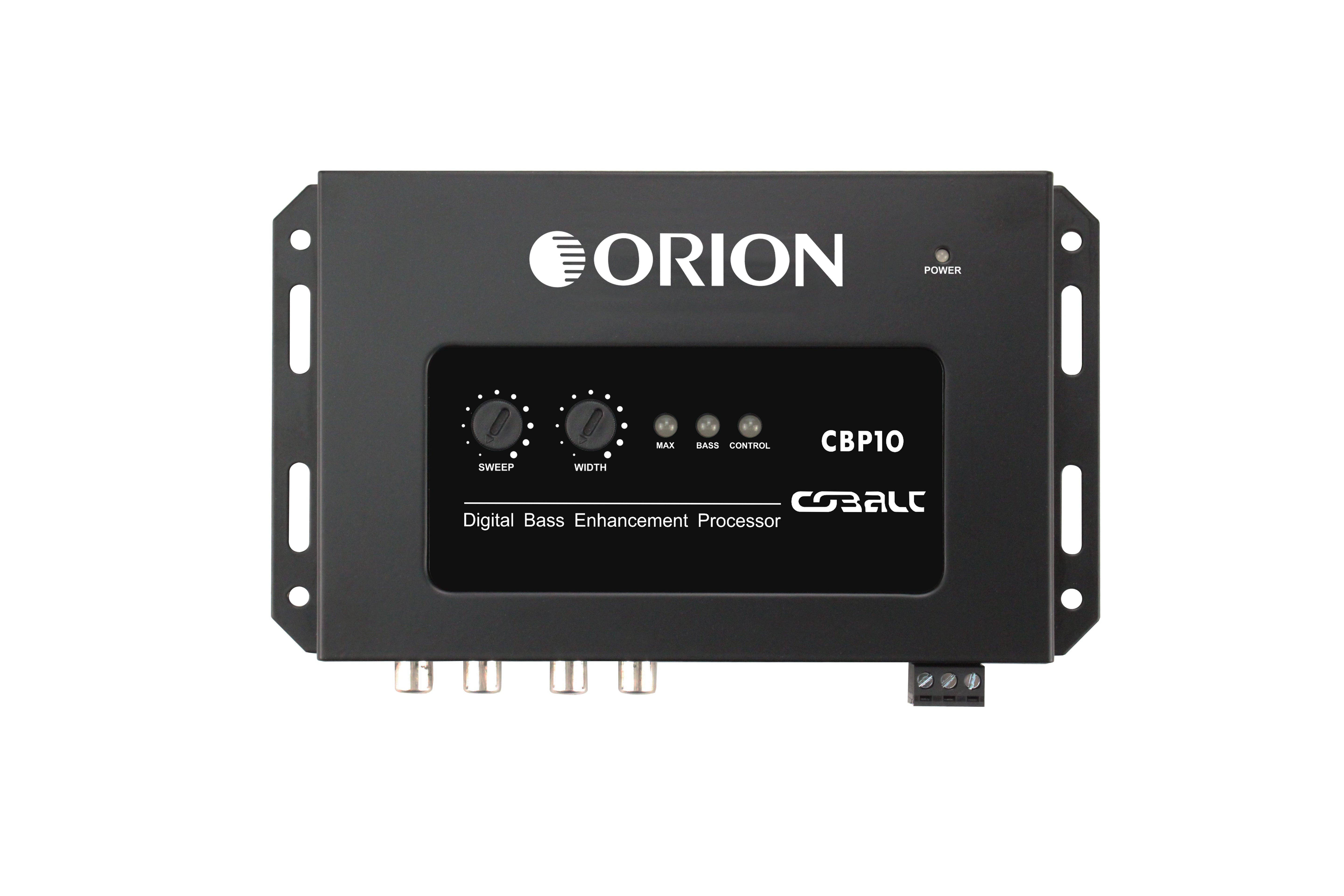 CBP10 Digital Bass Processor with Bass Restoration & 10V Output