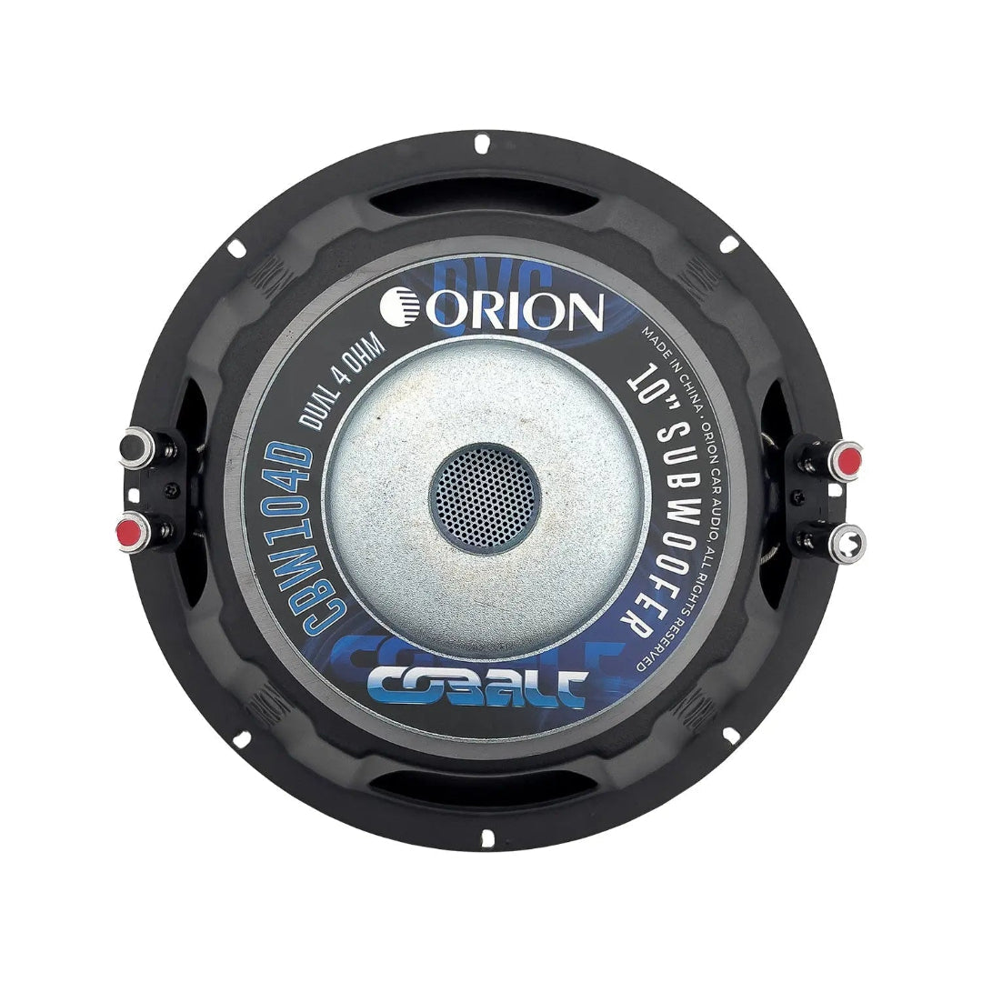 Orion CBW 10 Inch Cobalt Subwoofer