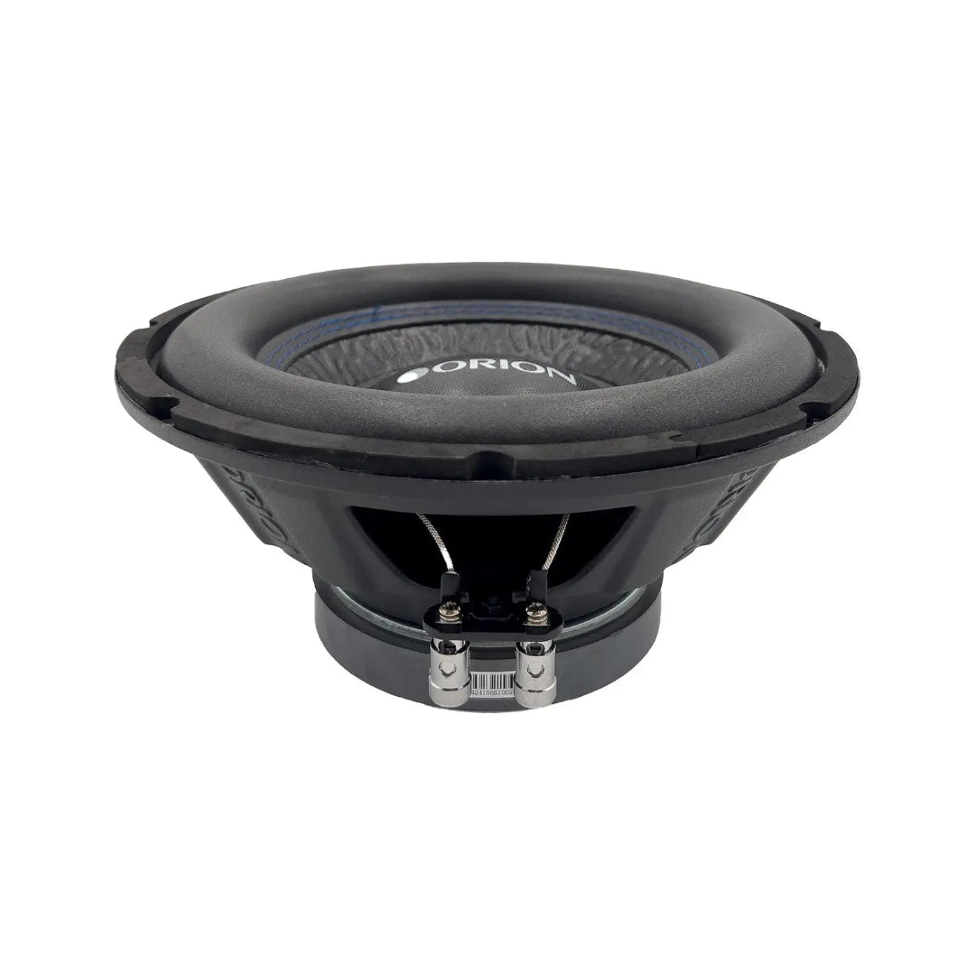 Orion CBW104D 10" Dual Voice Coil 4 Ohm Subwoofer | 1200W Max Cobalt Series Bass