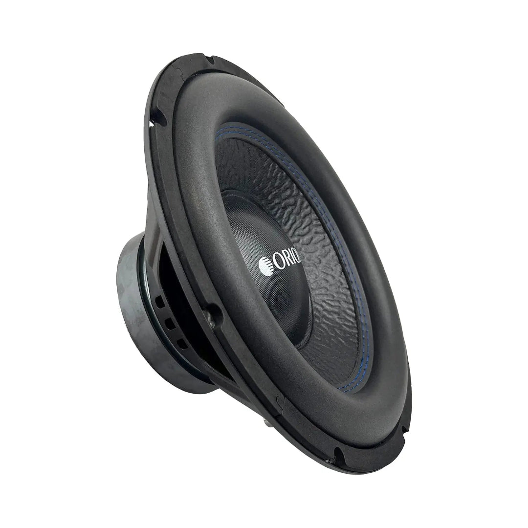 Orion CBW124S 12" Single Voice Coil 4 Ohm Subwoofer | 1600W Cobalt Series Bass