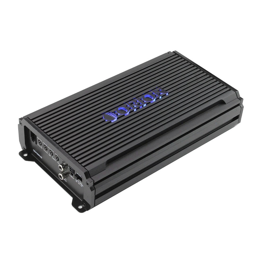 CEA1200.1D - 4800W Max Power / 1200 Watts RMS Class D Monoblock Amplifier