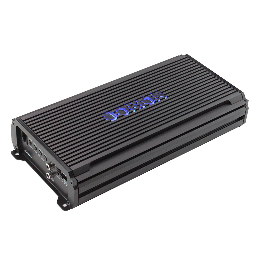 CEA1600.1D - 6400W Max Power / 1600 Watts RMS Class D Monoblock Amplifier