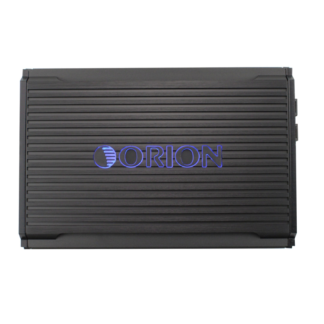 CEA400.4D - 1600W Max Power / 400 Watts RMS 4 Channel Class D Amplifier