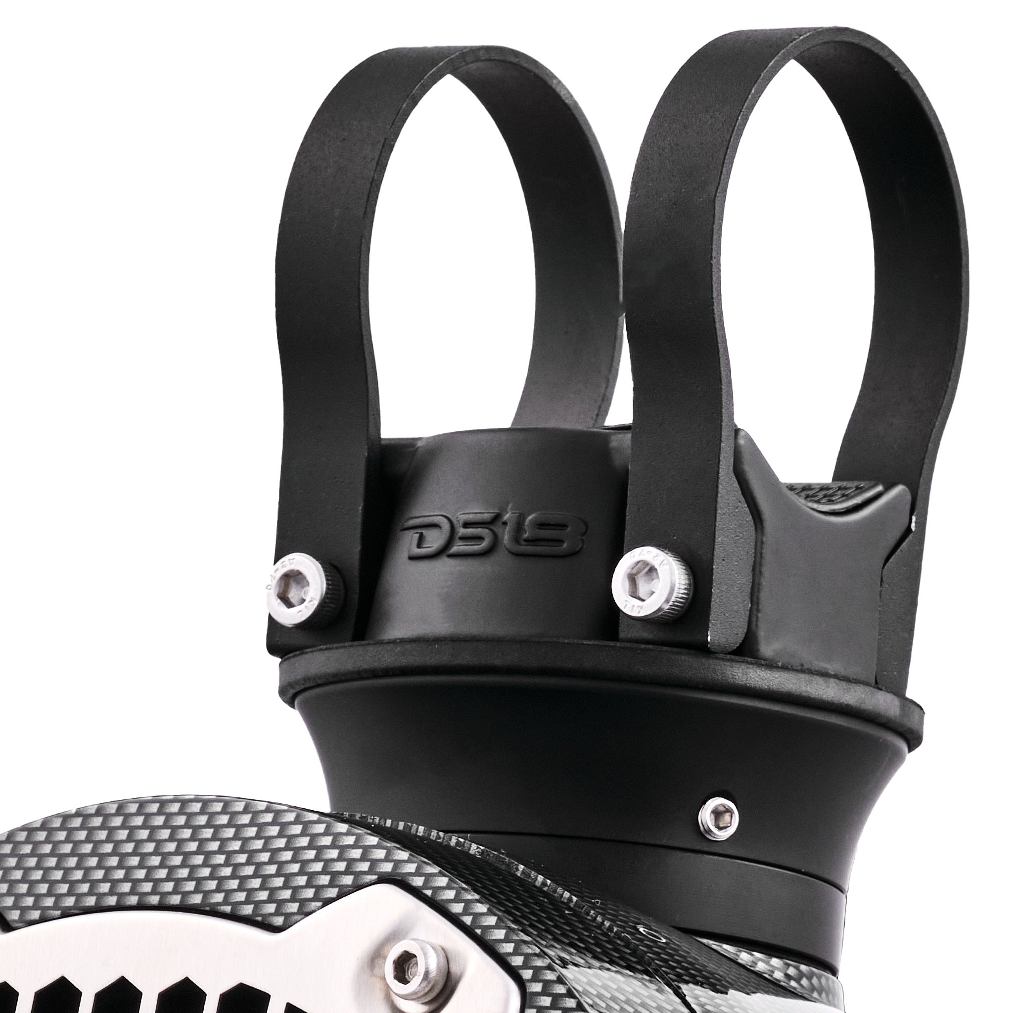NXL 6.5" Pod 300W Speaker with Integrated RGB LED Lights (Pair) - Perfect for Jet Skis - DS18